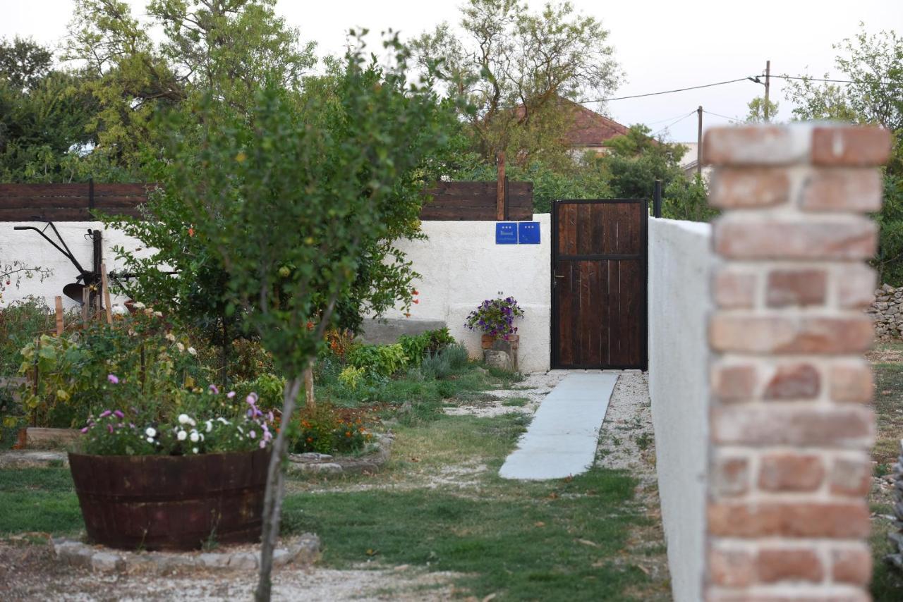 House & Apartment Palaca Donji Zemunik Esterno foto